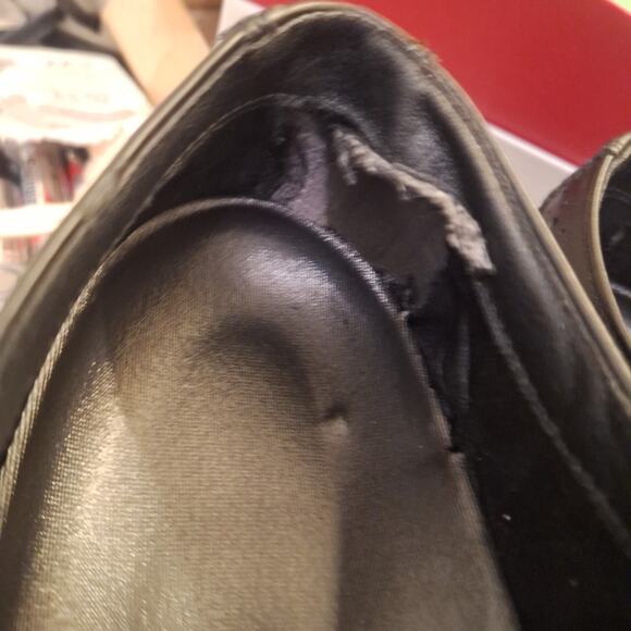 Bruno Marc Men's Dress Shoes Formal Derby Oxford Business Casual Shoes Size 9.5 - Picture 6 of 10